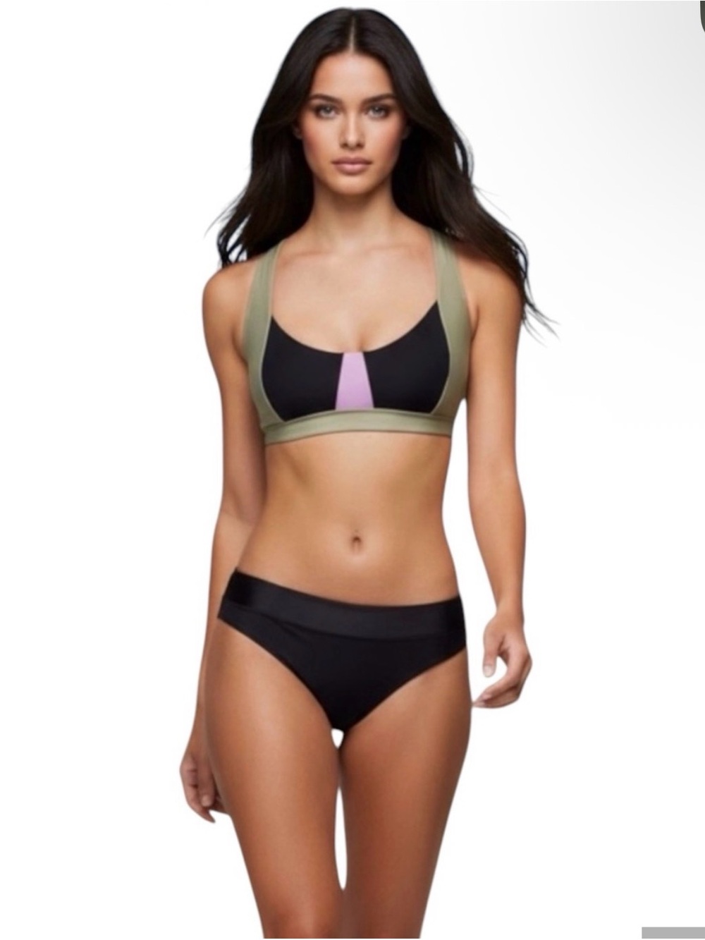 prAna Swim. Tulum Top & Bottom Bikini Set